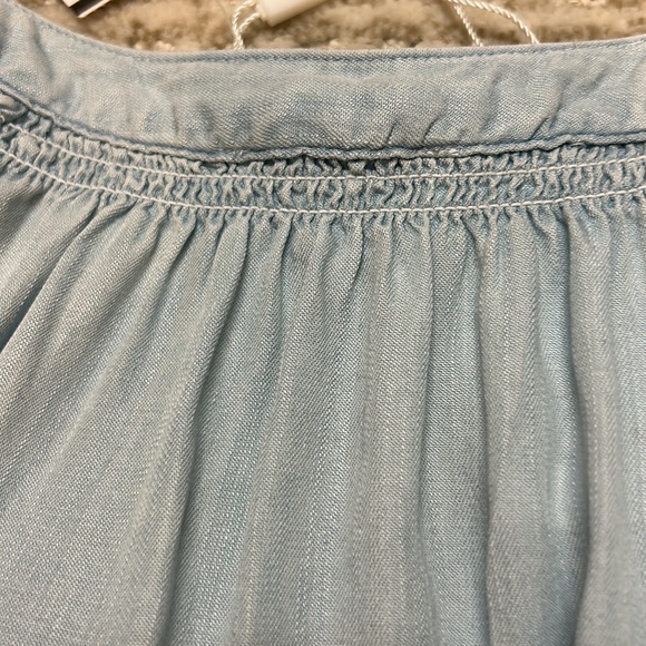 Blue rails blouse - Picture 6 of 7